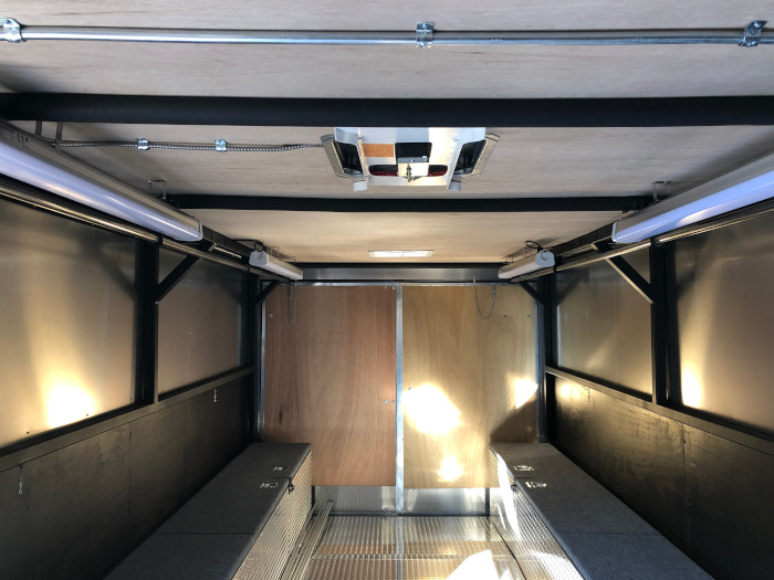 Hotfoil-EHS Gun Trailer