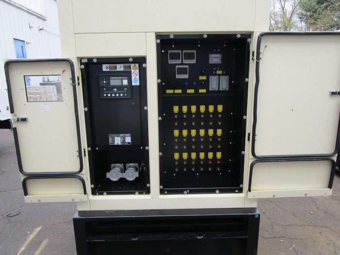 Generator Panel