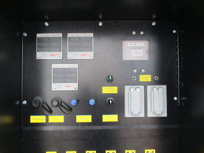 Panel Controls