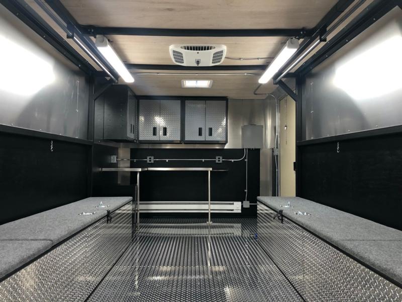 Gun Range Trailer Pic #1