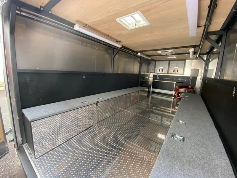 Gun Range Trailer Pic #2