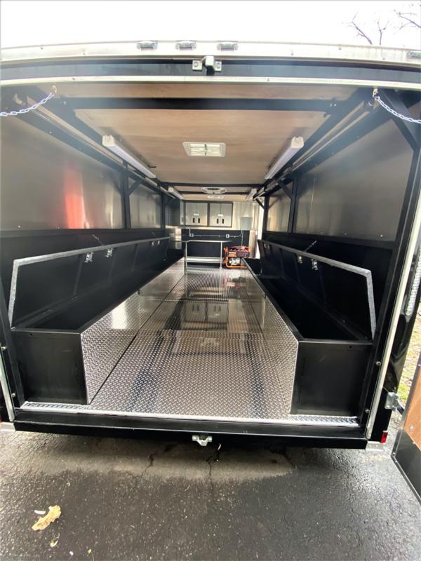 Gun Range Trailer Pic #4
