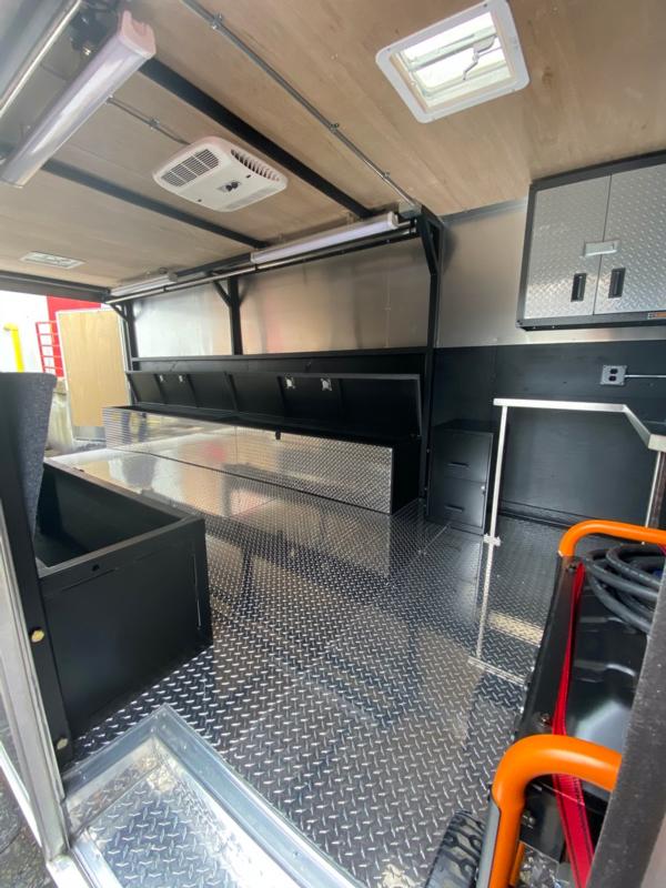 Gun Range Trailer Pic #5