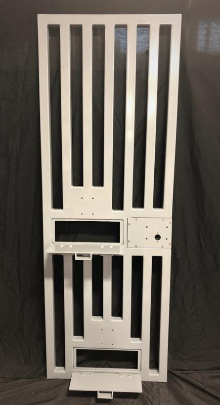 Strip Search Door