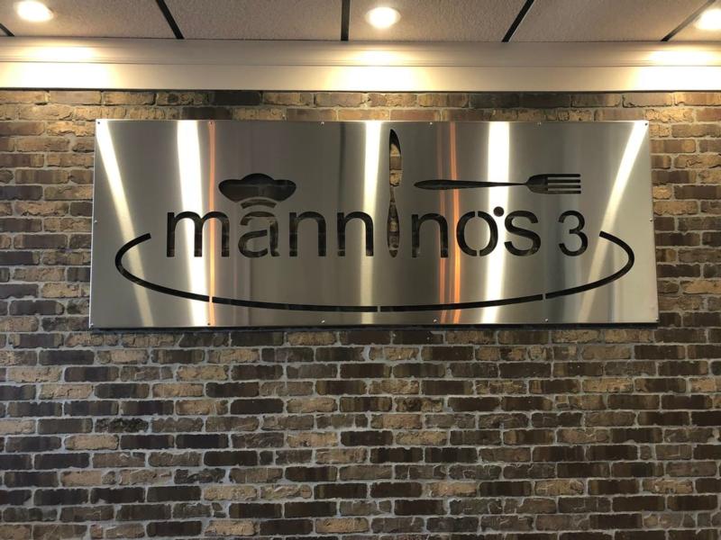 Hanging Signage