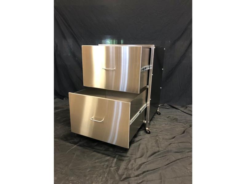 Bread Cabinet