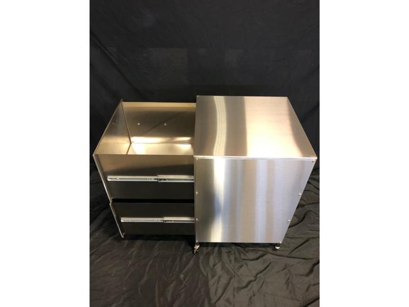 Bread Cabinet