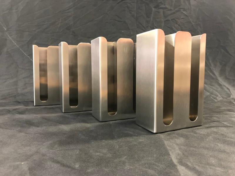 Condiment Cup Holder