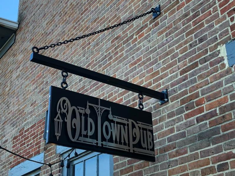 Logo Signage