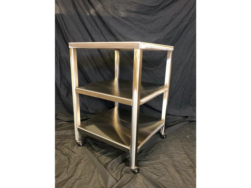 Wheeled Cart