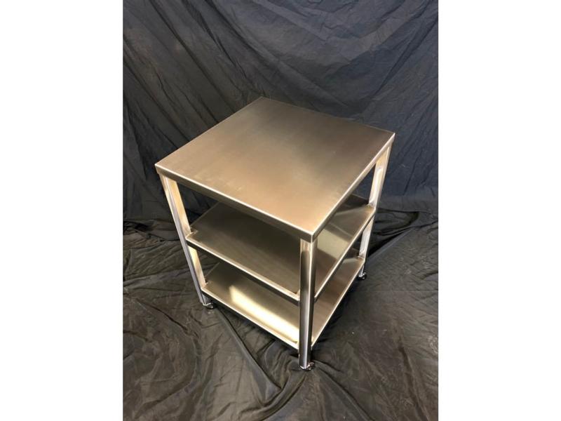 Wheeled Cart